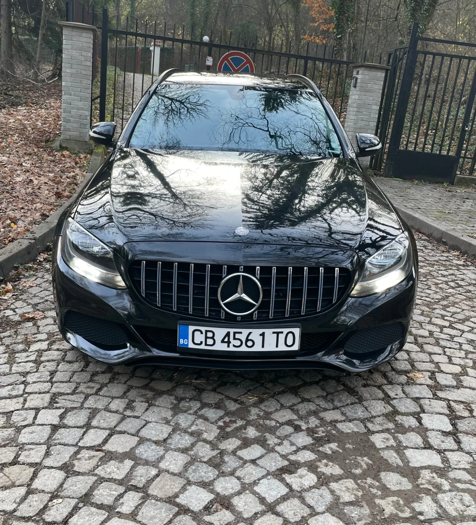 Mercedes-Benz C 200 | Mobile.bg � ����������� 1