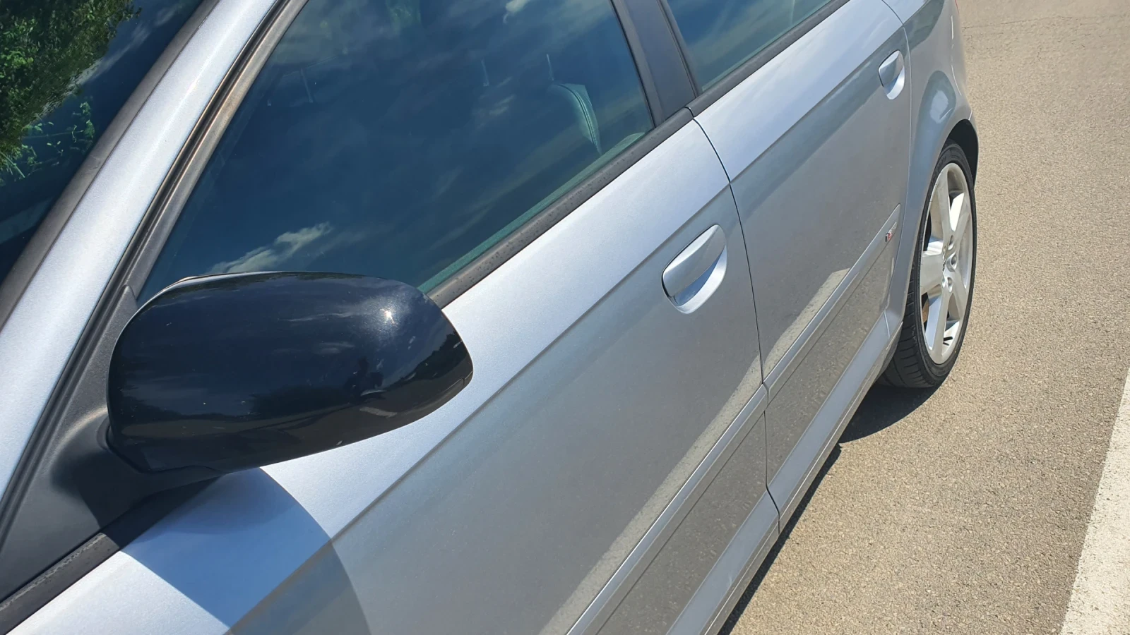 Audi A3 2.0 tfsi sline | Mobile.bg � ����������� 8