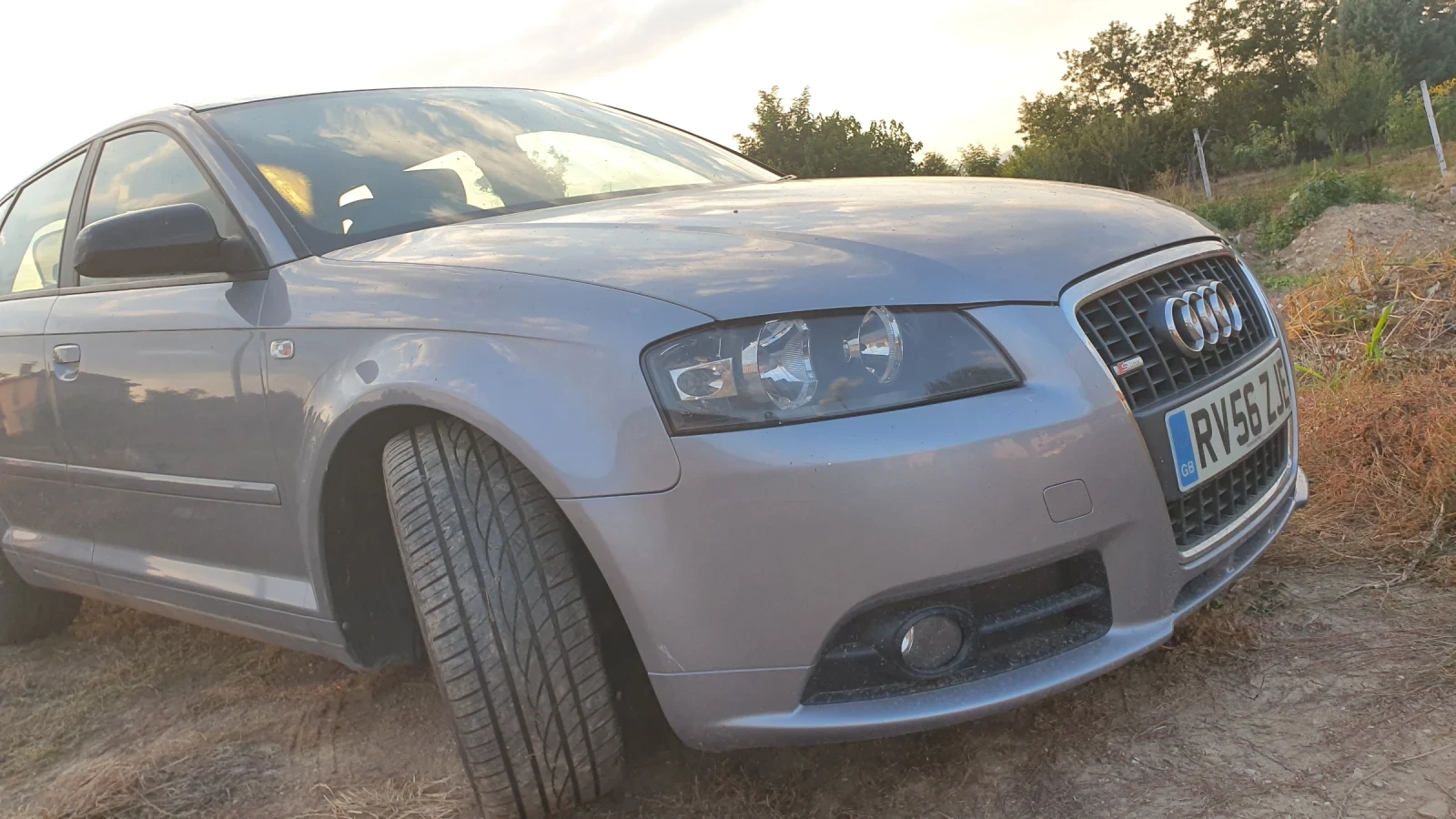 Audi A3 2.0 tfsi sline | Mobile.bg � ����������� 1
