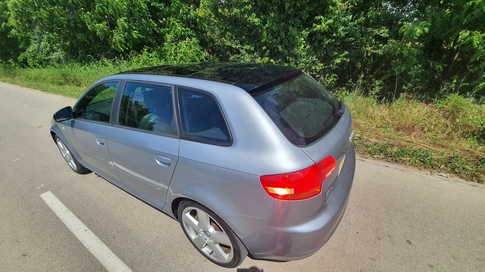 Audi A3 2.0 tfsi sline | Mobile.bg � ����������� 13
