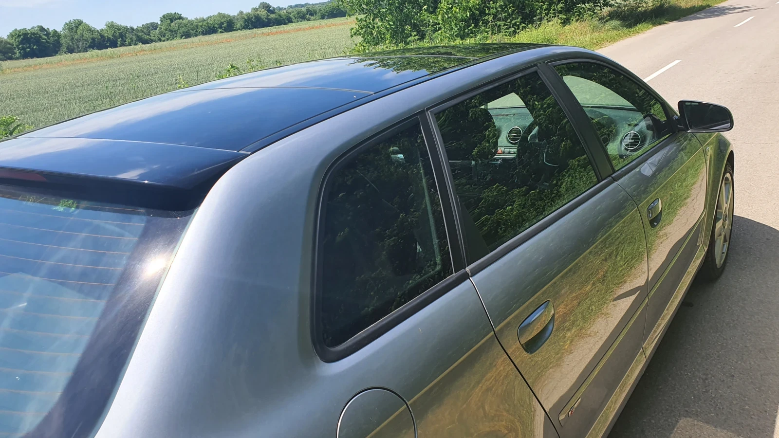 Audi A3 2.0 tfsi sline | Mobile.bg � ����������� 5