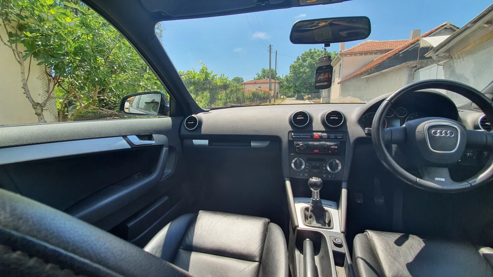 Audi A3 2.0 tfsi sline | Mobile.bg � ����������� 4