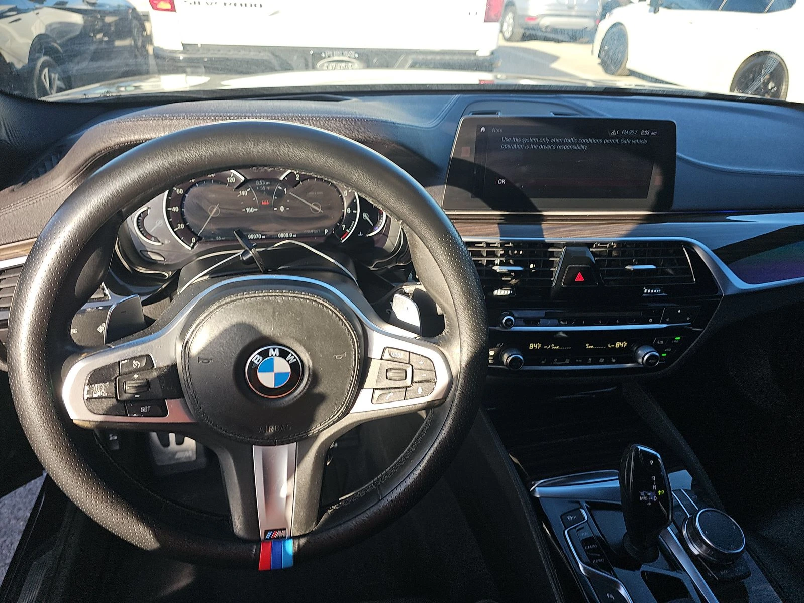 BMW 540 M SPORT LINE* CARFAX* ����� �� �����������*  | Mobile.bg � ����������� 11