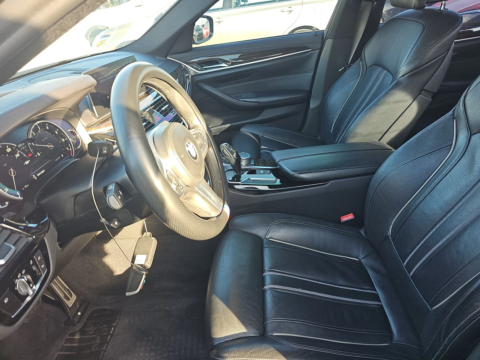 BMW 540 M SPORT LINE* CARFAX* ����� �� �����������*  | Mobile.bg � ����������� 10