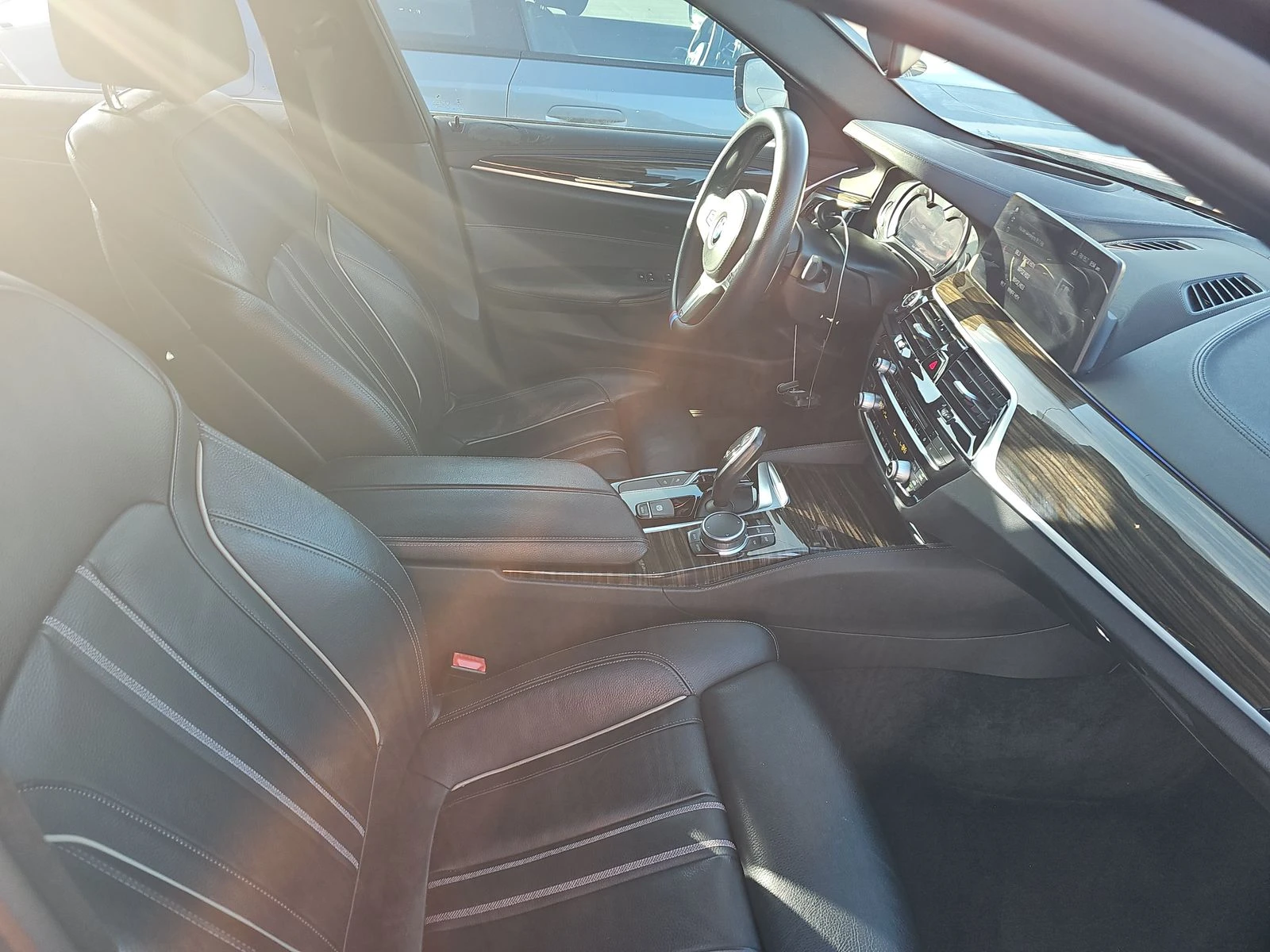 BMW 540 M SPORT LINE* CARFAX* ����� �� �����������*  | Mobile.bg � ����������� 13