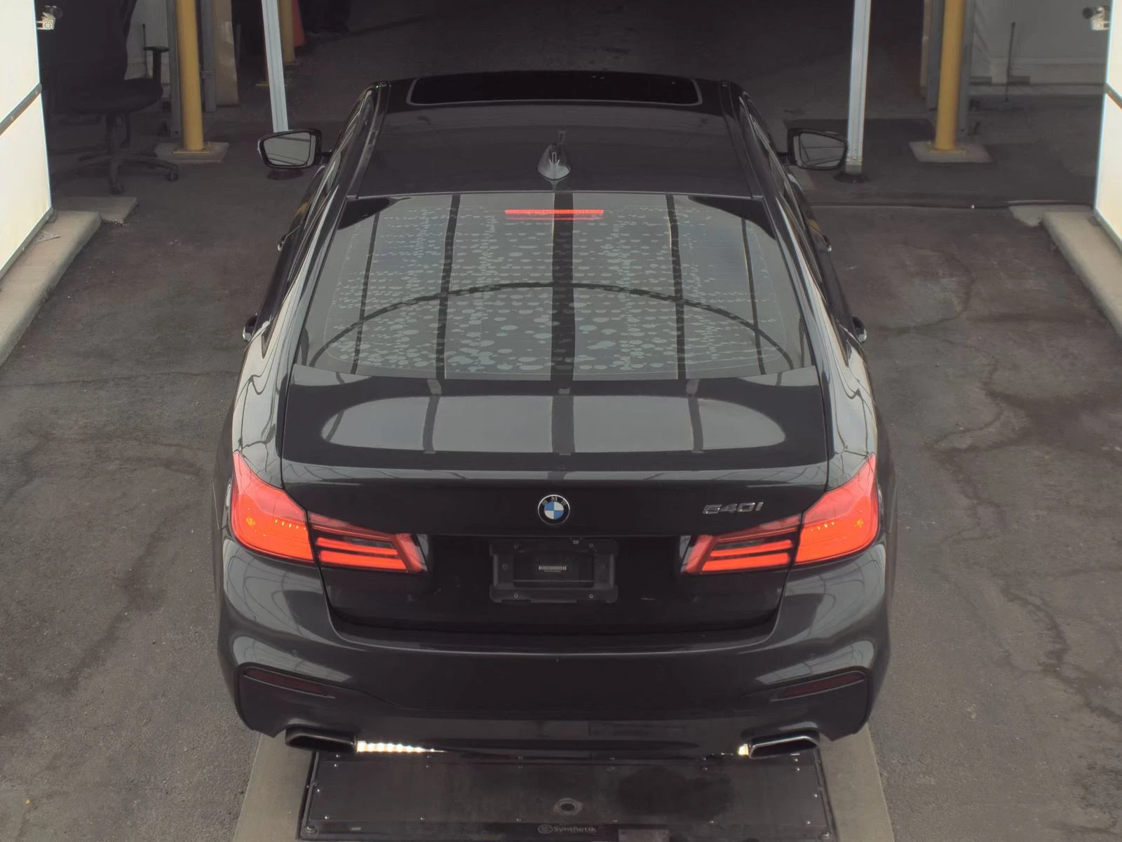 BMW 540 M SPORT LINE* CARFAX* ����� �� �����������*  | Mobile.bg � ����������� 7