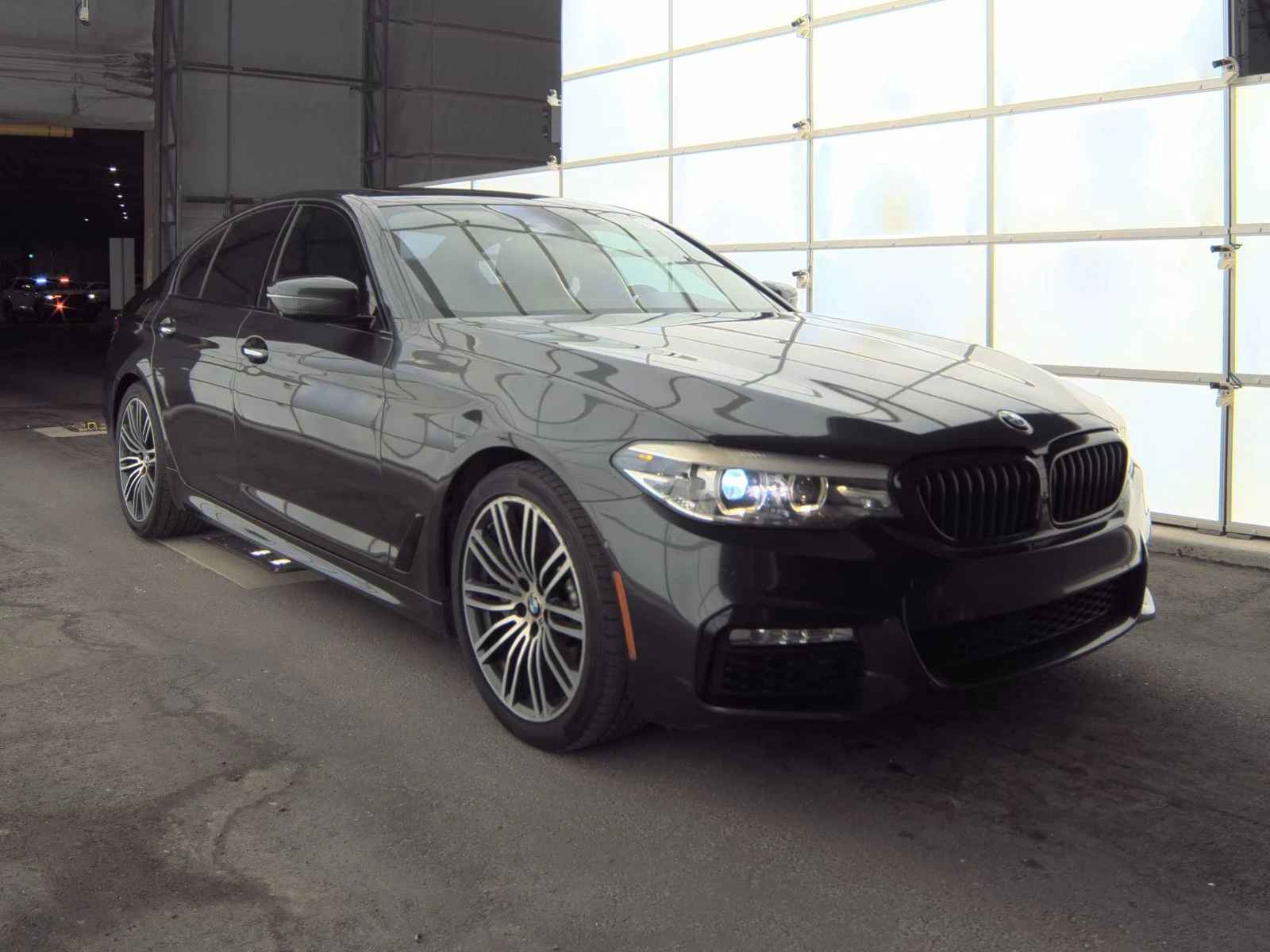BMW 540 M SPORT LINE* CARFAX* ����� �� �����������*  | Mobile.bg � ����������� 4