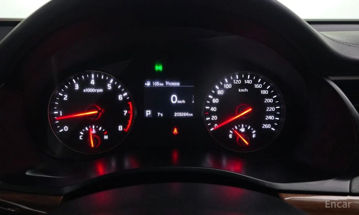 Kia K5  - изображение 8