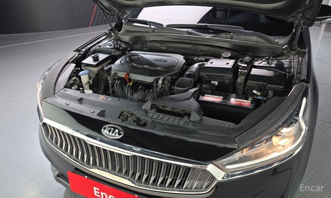 Kia K5  - изображение 6