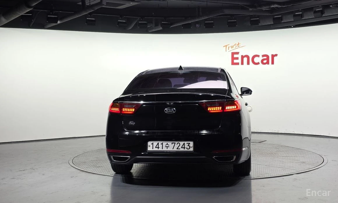 Kia K5  - изображение 4