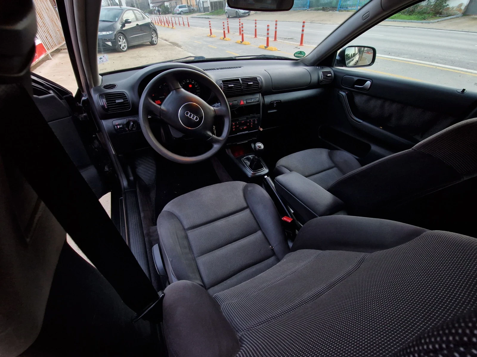 Audi A3 1.9TDI 101к.с. - изображение 6