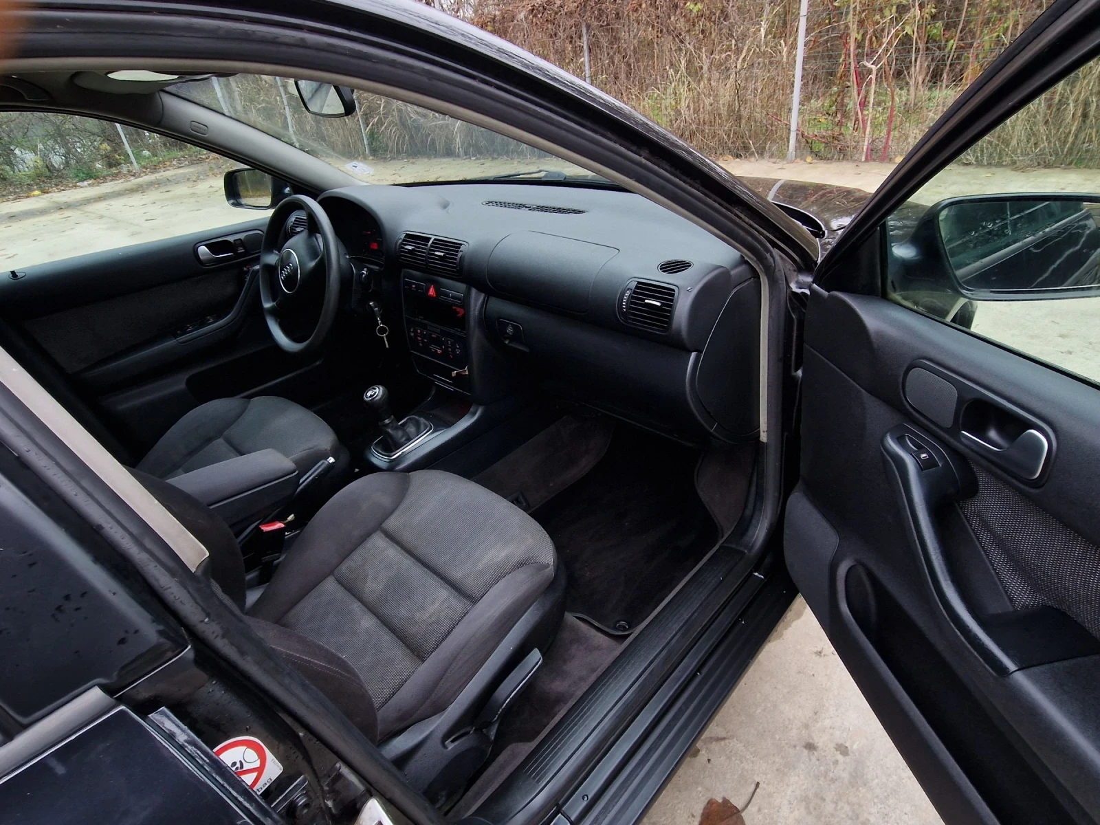 Audi A3 1.9TDI 101к.с. - изображение 5