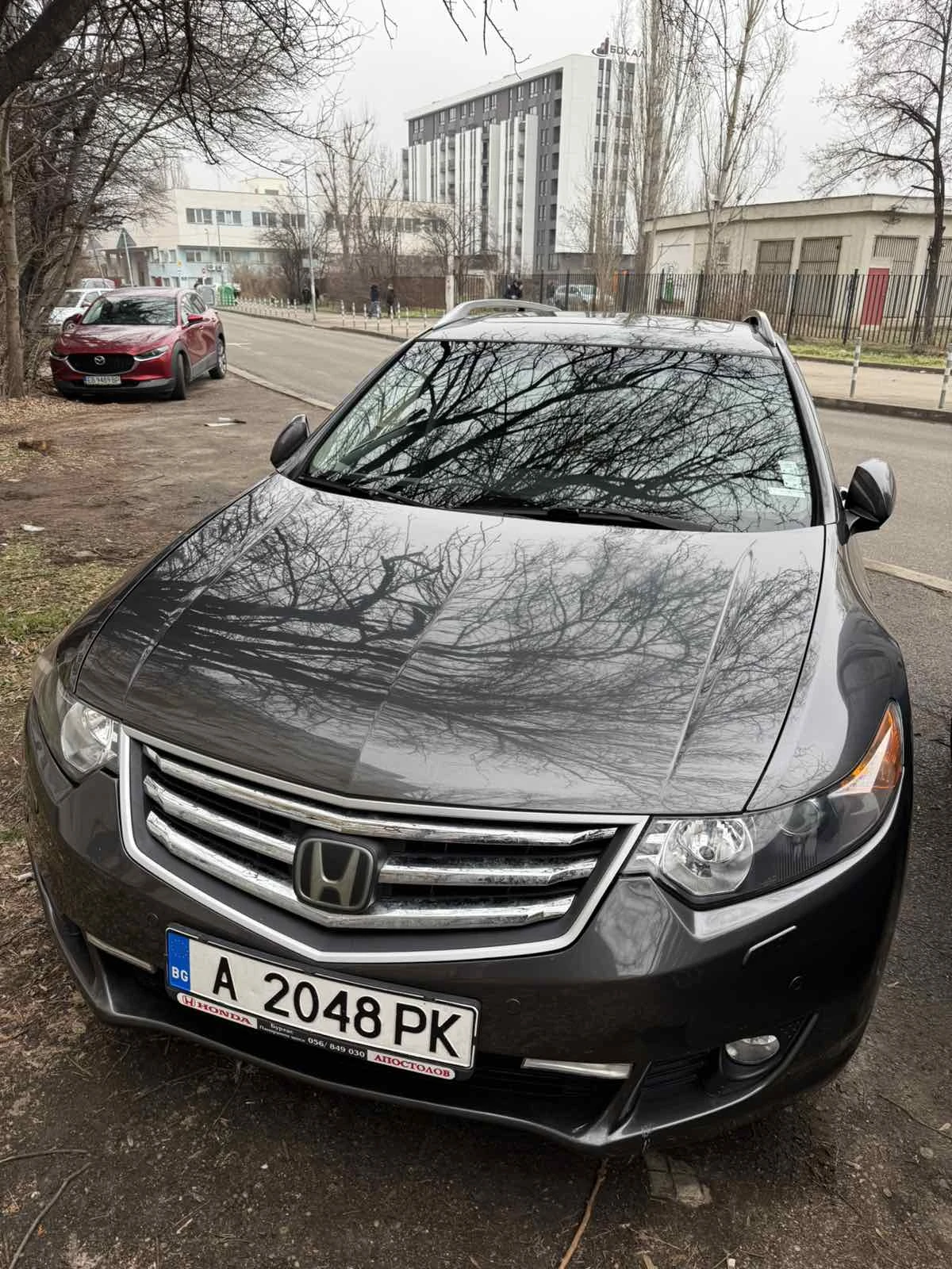Honda Accord | Mobile.bg � ����������� 1