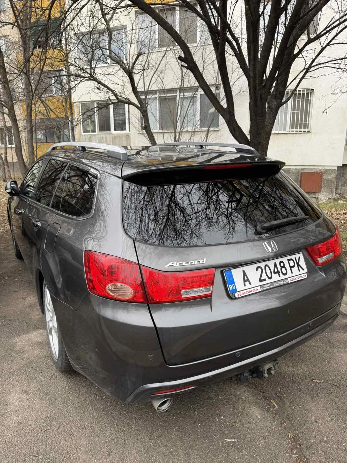 Honda Accord | Mobile.bg � ����������� 7