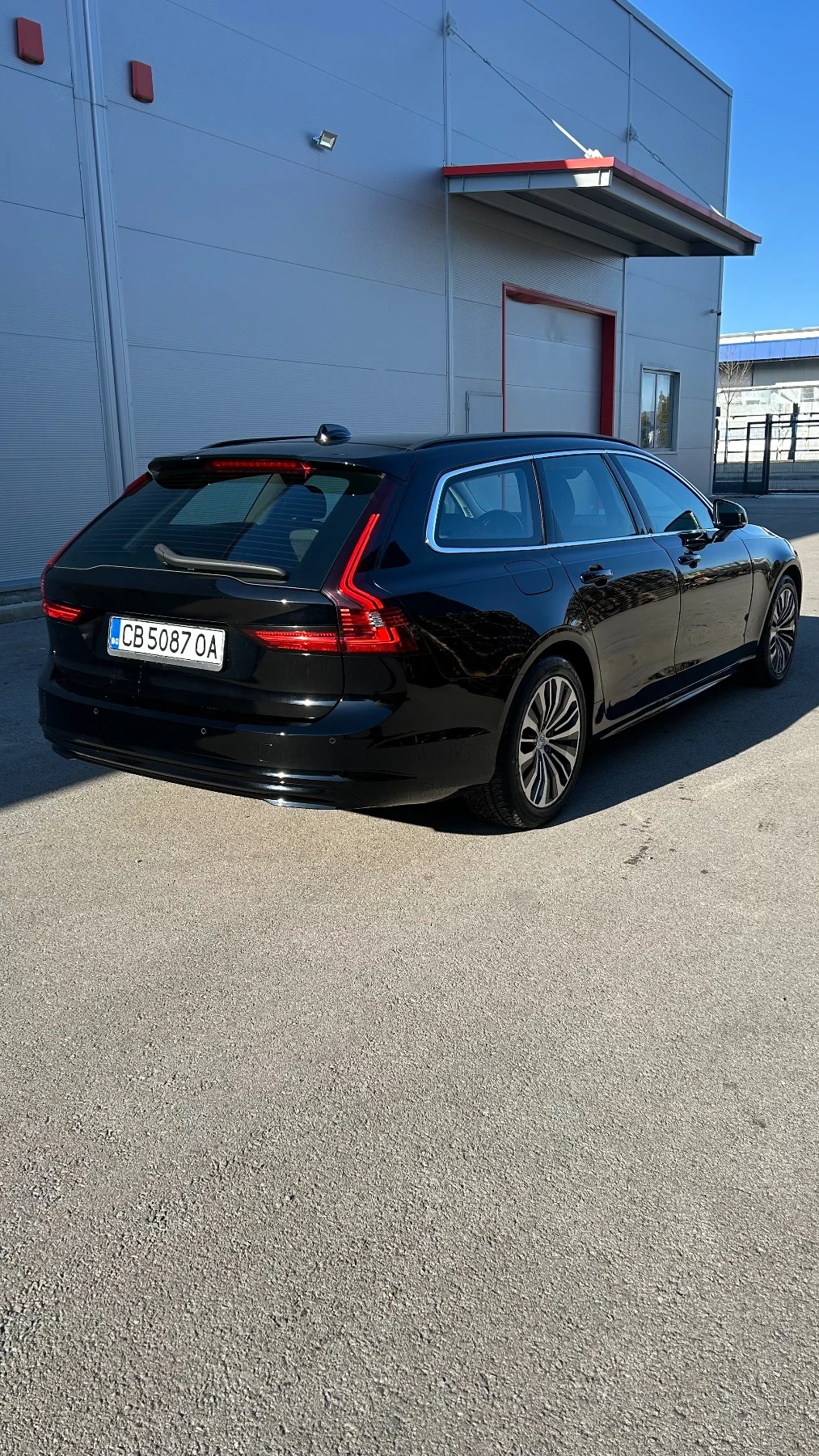 Volvo V90 �������� 2.0d 197 | Mobile.bg � ����������� 4