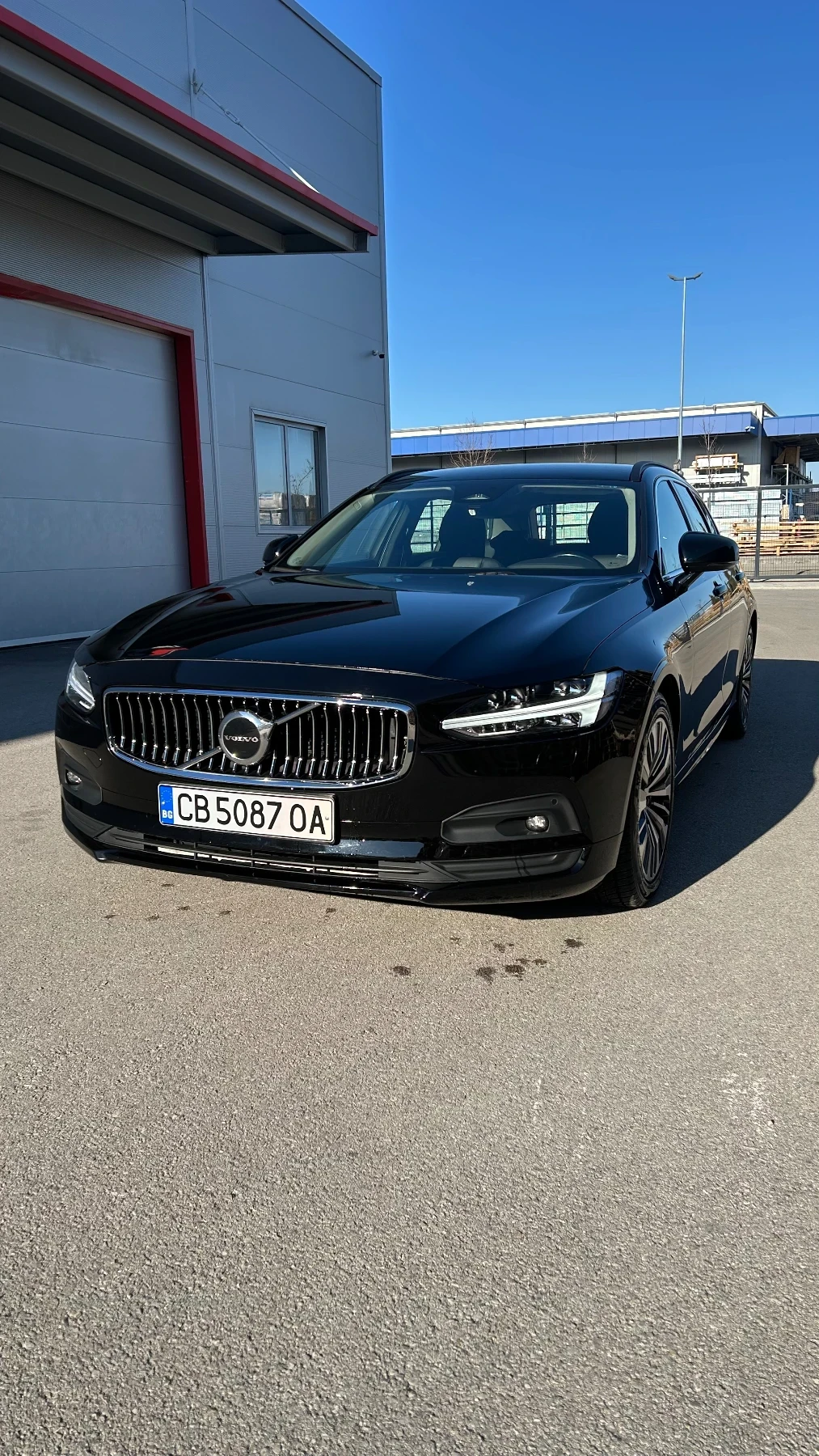 Volvo V90 �������� 2.0d 197 | Mobile.bg � ����������� 1
