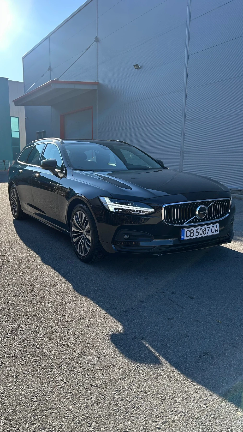 Volvo V90 �������� 2.0d 197 | Mobile.bg � ����������� 5