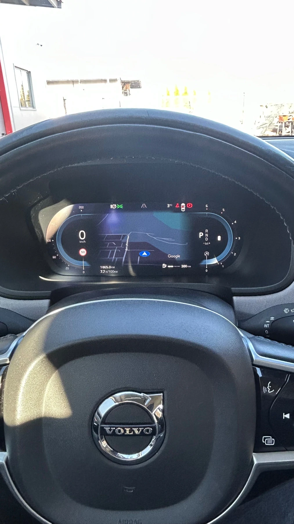 Volvo V90 �������� 2.0d 197 | Mobile.bg � ����������� 9