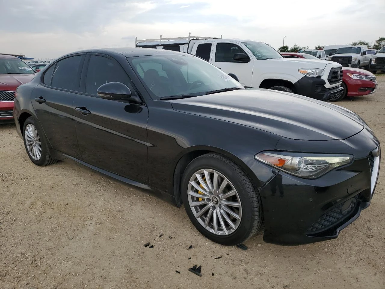 Alfa Romeo Giulia 2018 ALFA ROMEO GIULIA TI Q4 | Mobile.bg � ����������� 1