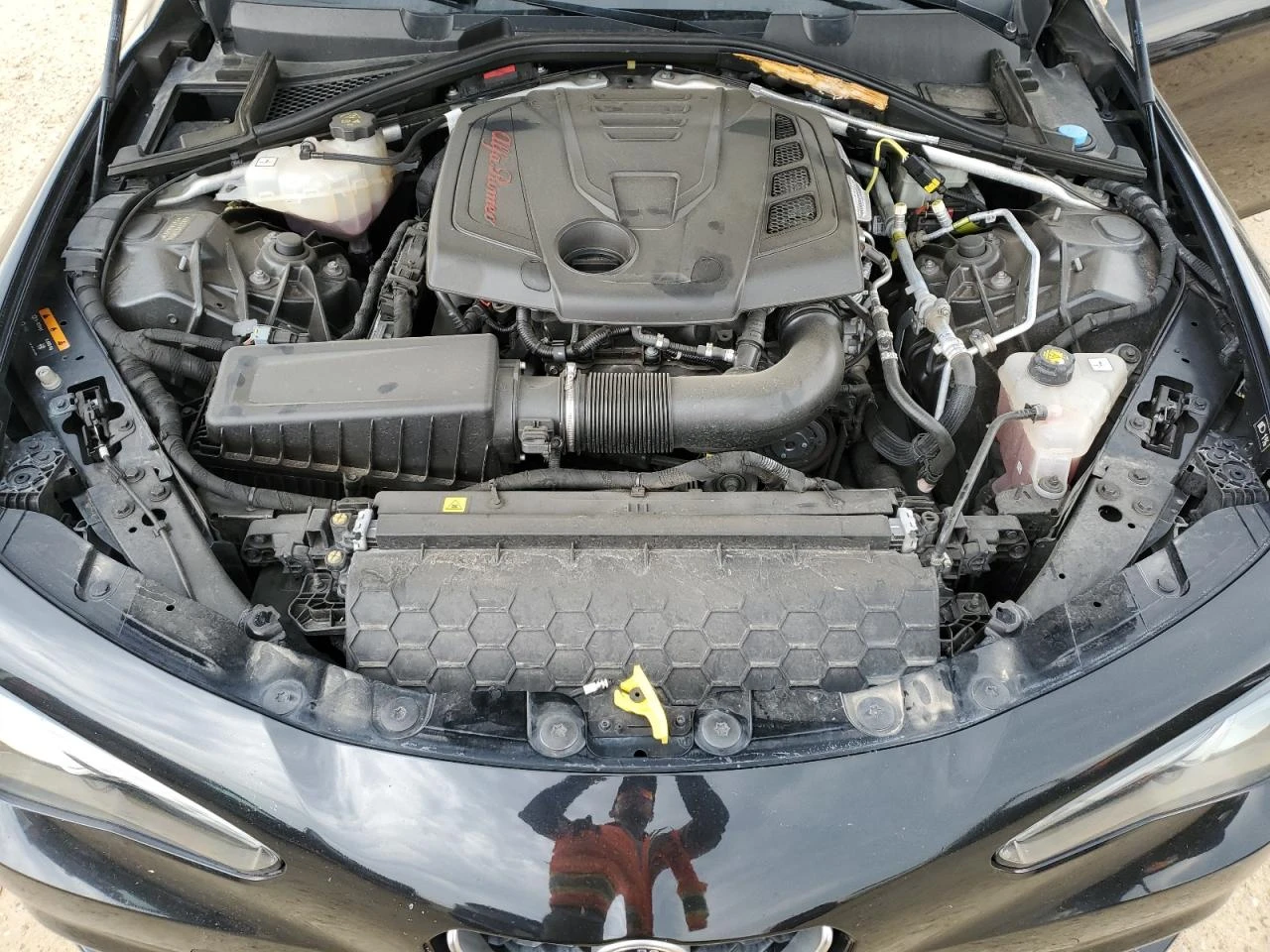 Alfa Romeo Giulia 2018 ALFA ROMEO GIULIA TI Q4 | Mobile.bg � ����������� 11