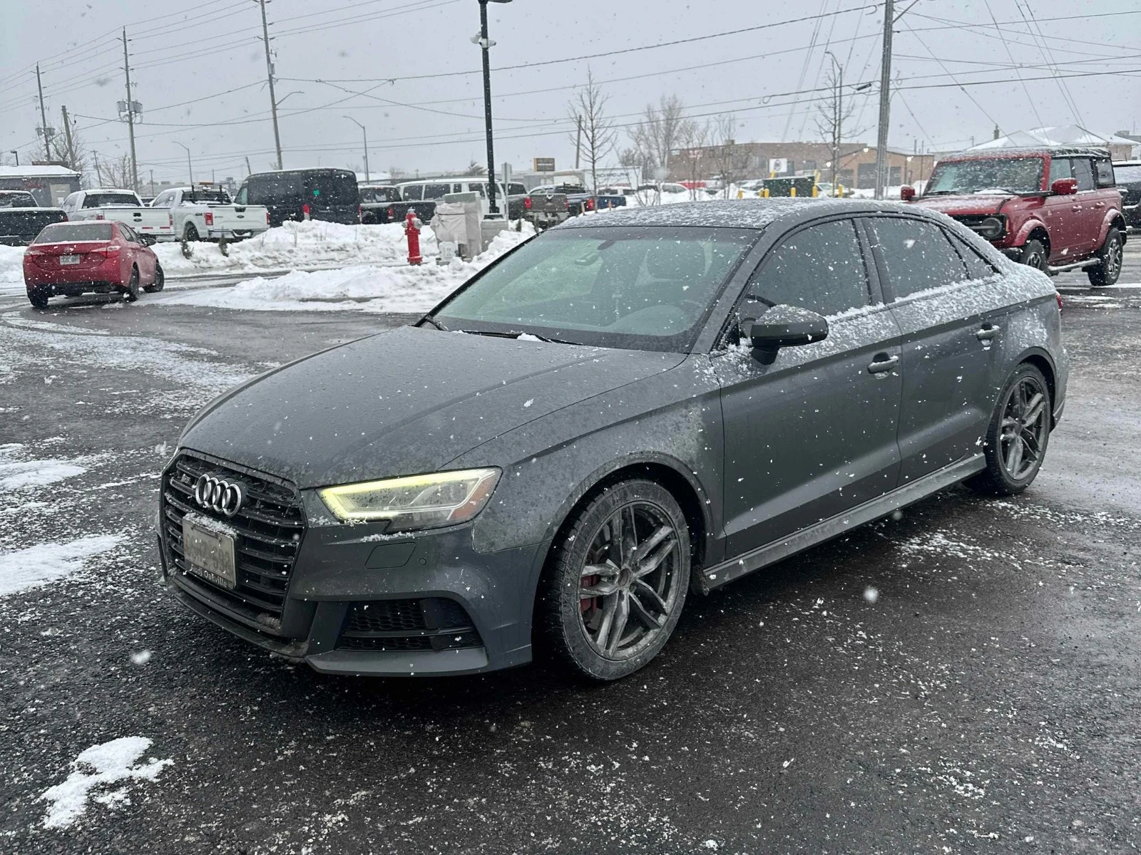 Audi S3 Technik � ����������� & ���� ������  | Mobile.bg � ����������� 1