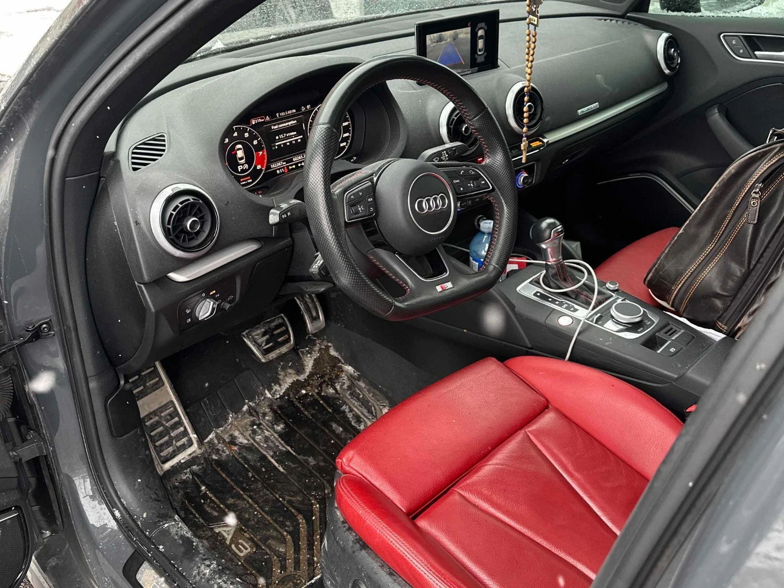 Audi S3 Technik С РЕГИСТРАЦИЯ & АВТО КРЕДИТ  - изображение 6