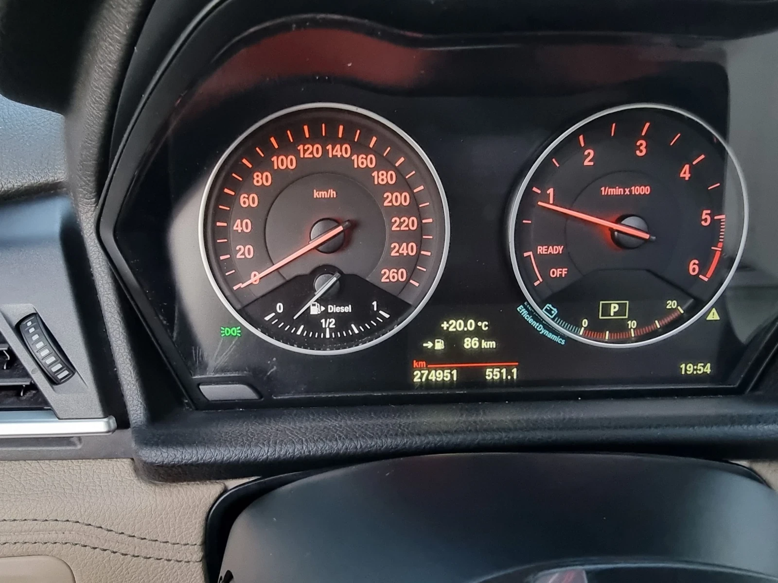 BMW 218 218d luxury | Mobile.bg � ����������� 7