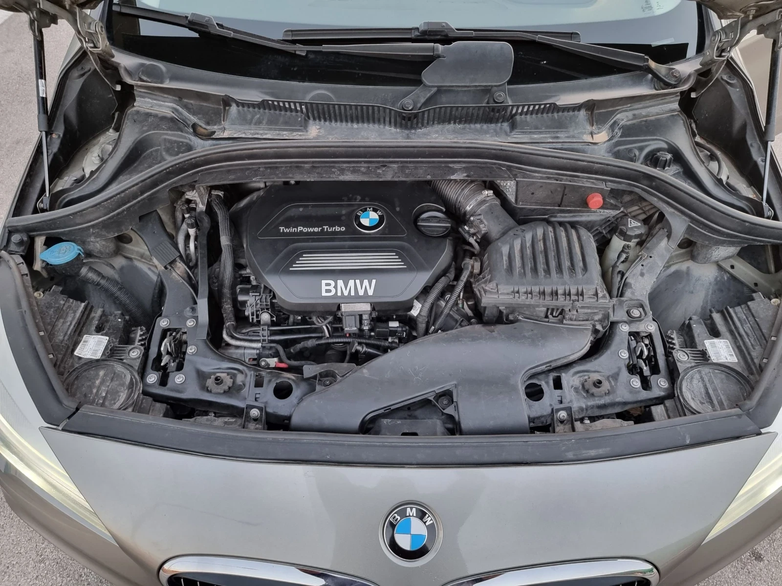 BMW 218 218d luxury | Mobile.bg � ����������� 13