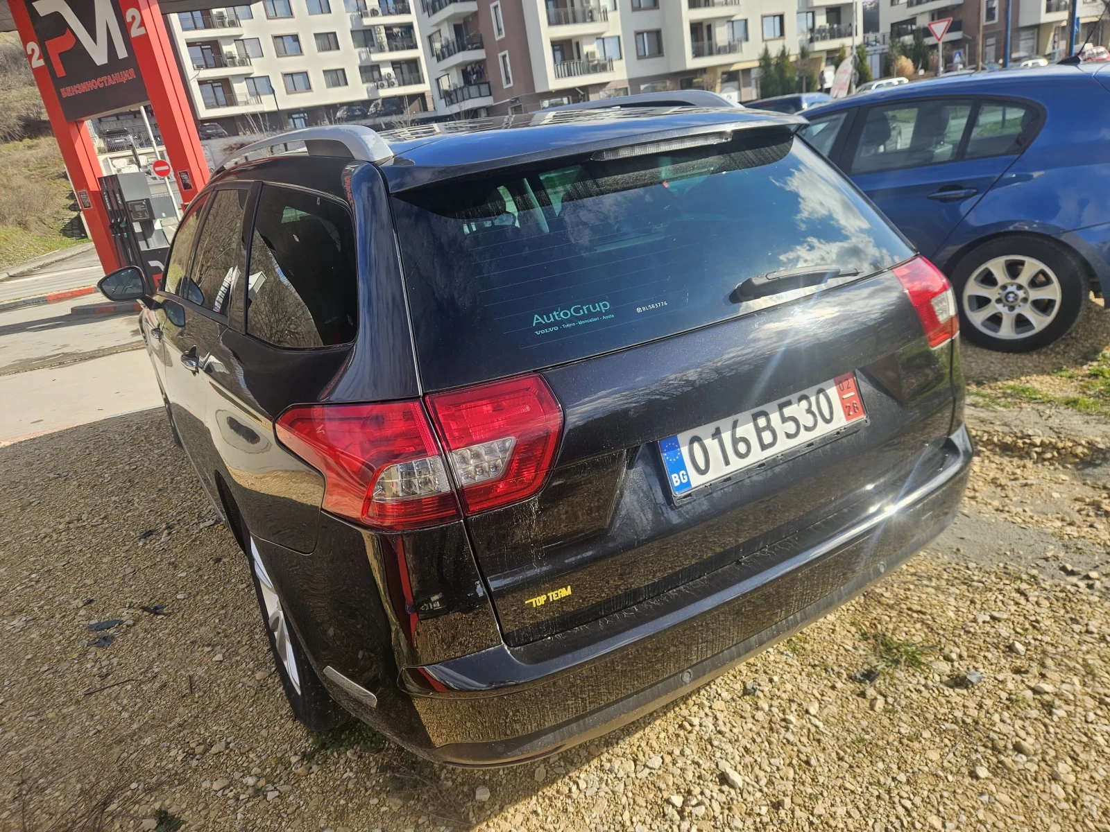 Citroen C5  - изображение 6