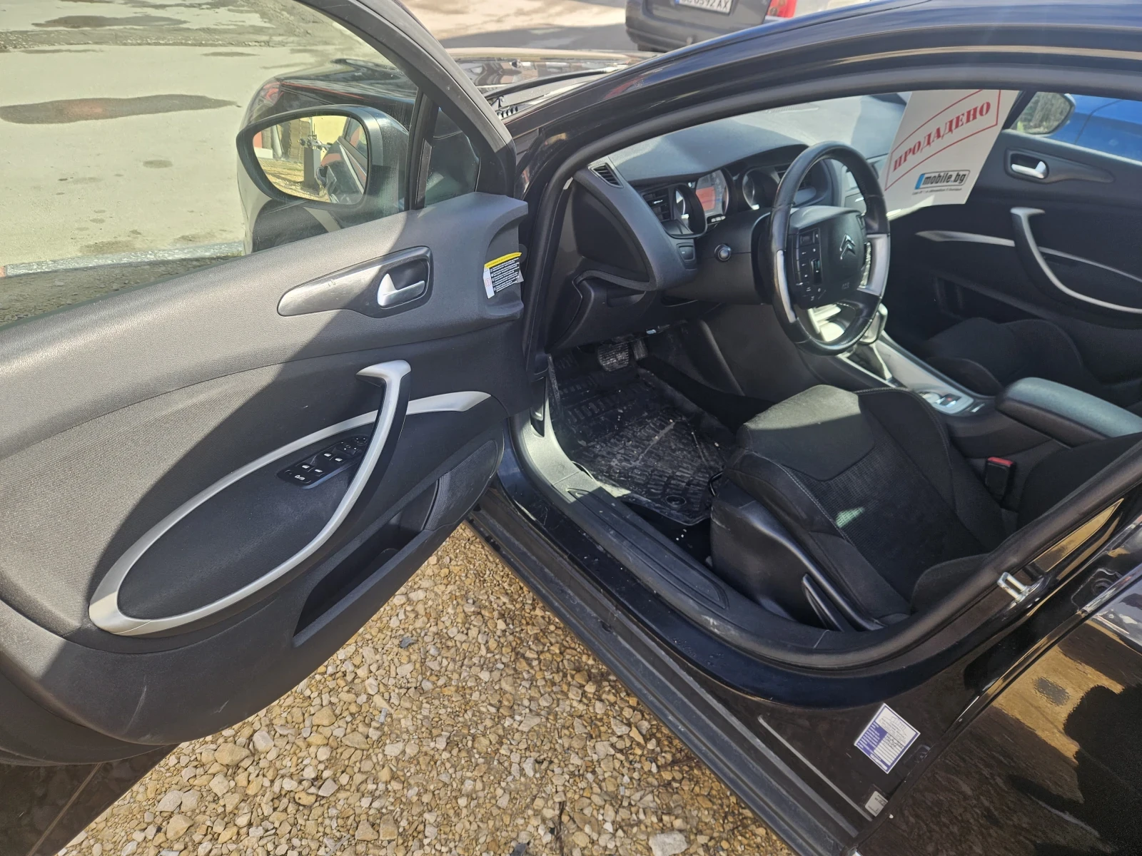 Citroen C5  - изображение 8