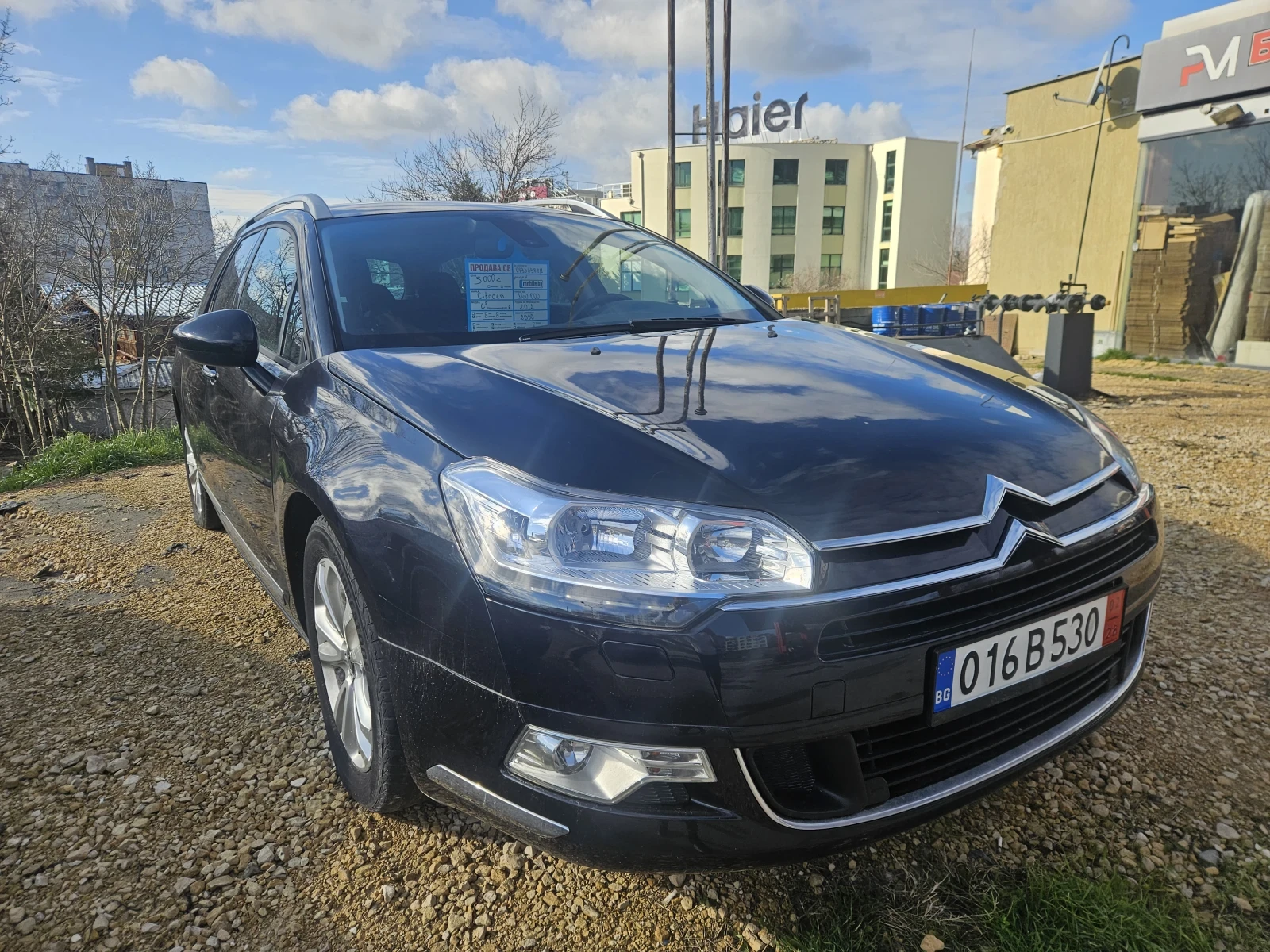Citroen C5  - изображение 2