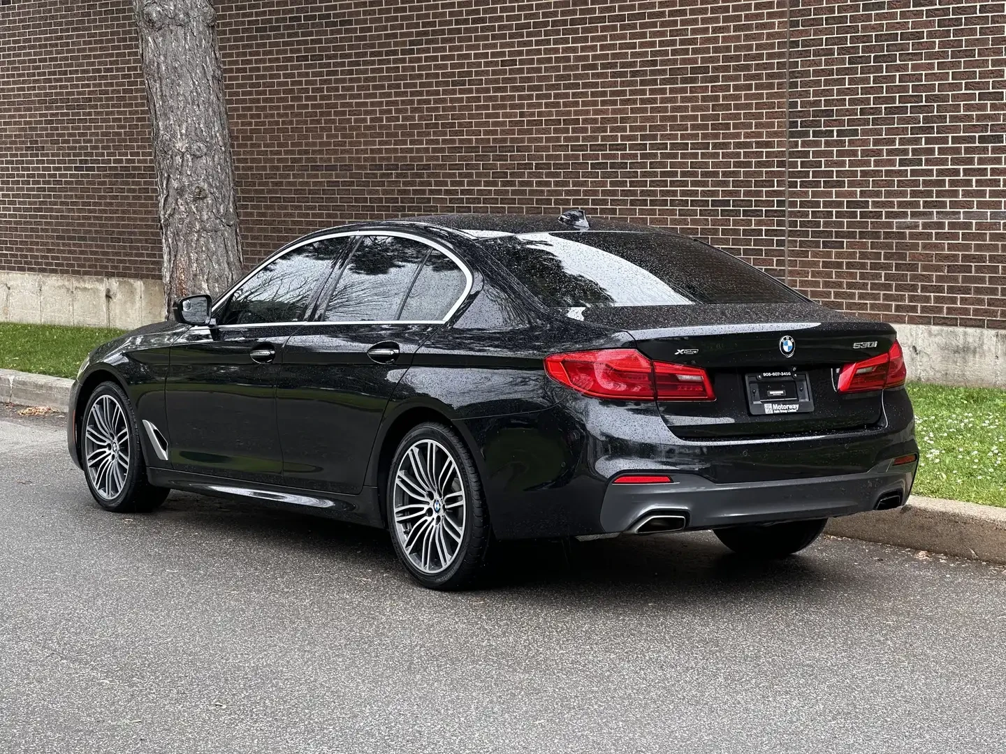 BMW 530 Xdrive, снимка 4 - Автомобили и джипове - 53708138