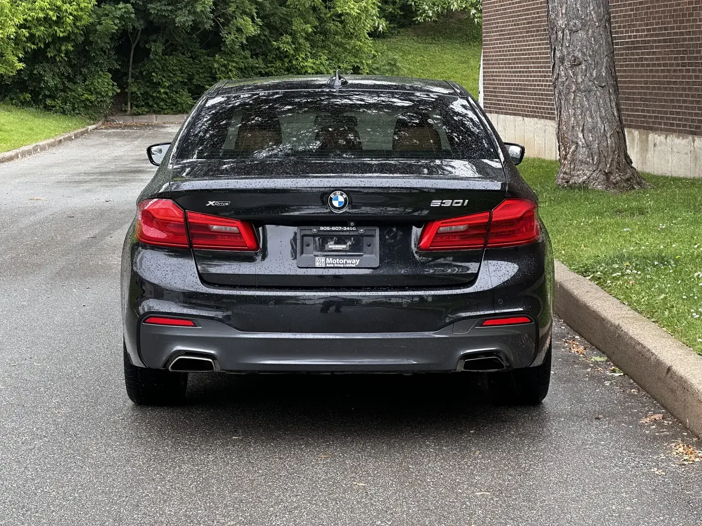 BMW 530 Xdrive, снимка 3 - Автомобили и джипове - 53708138