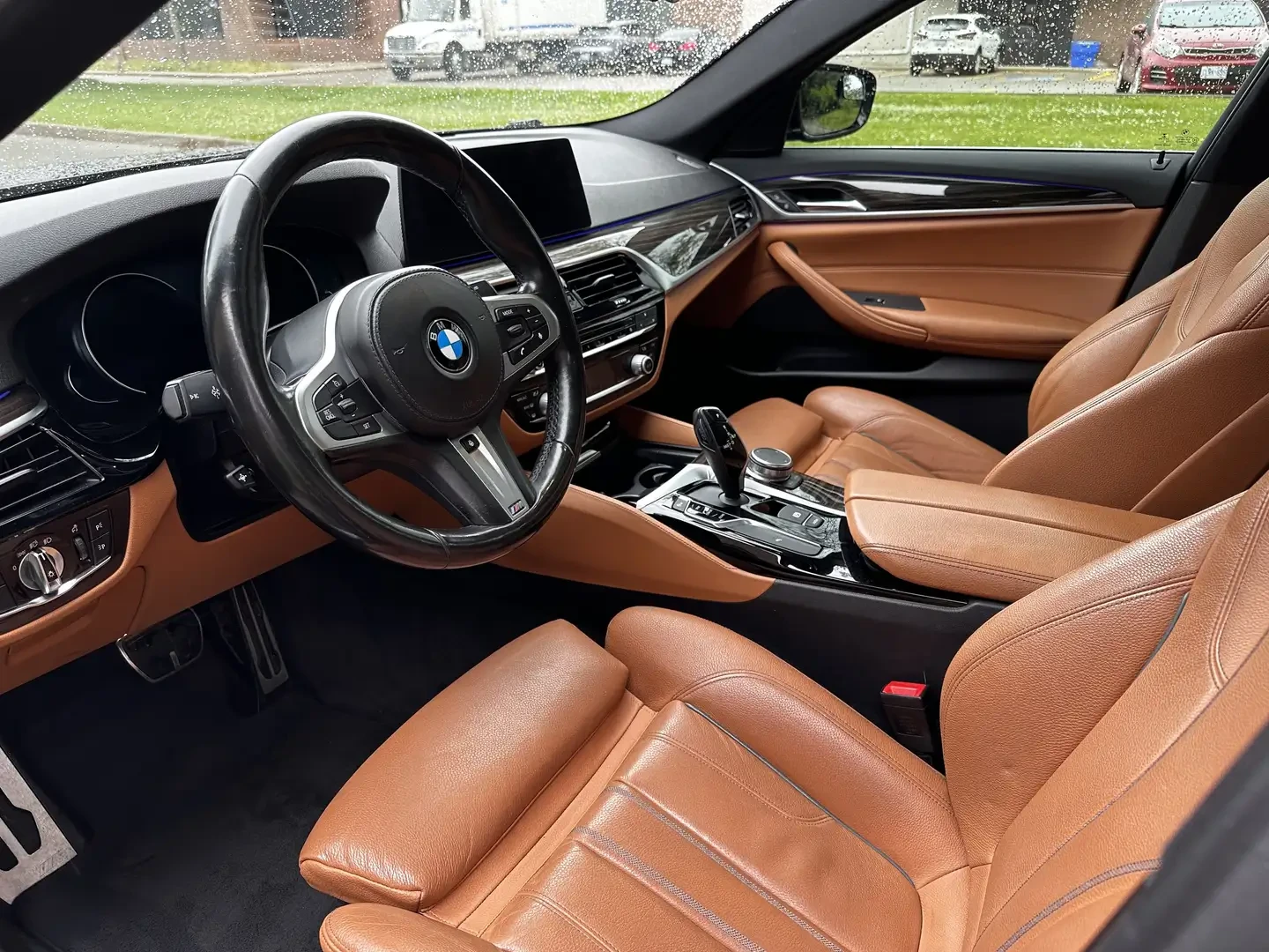 BMW 530 Xdrive, снимка 8 - Автомобили и джипове - 53708138