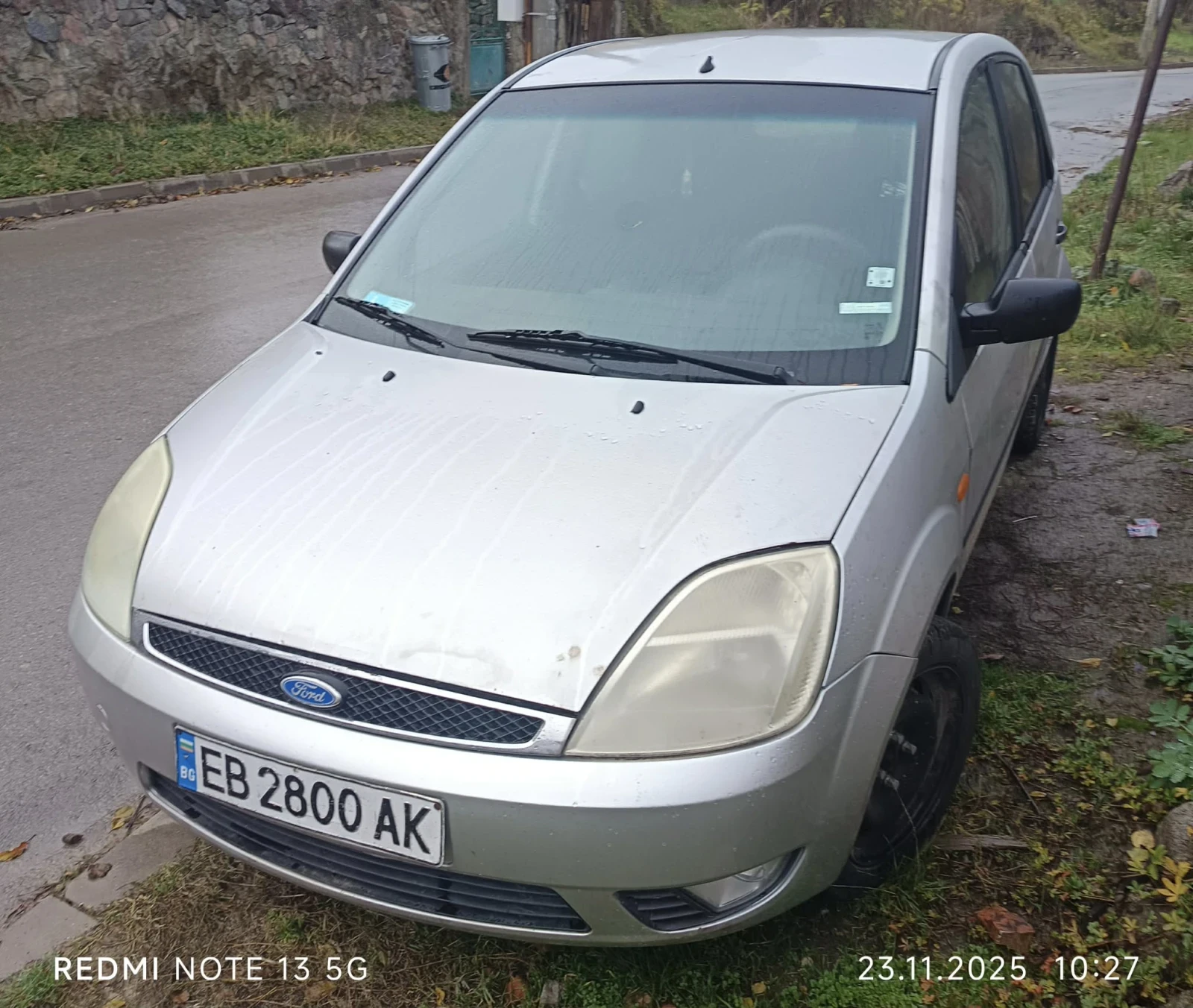 Ford Fiesta 1.4HDI Ghia