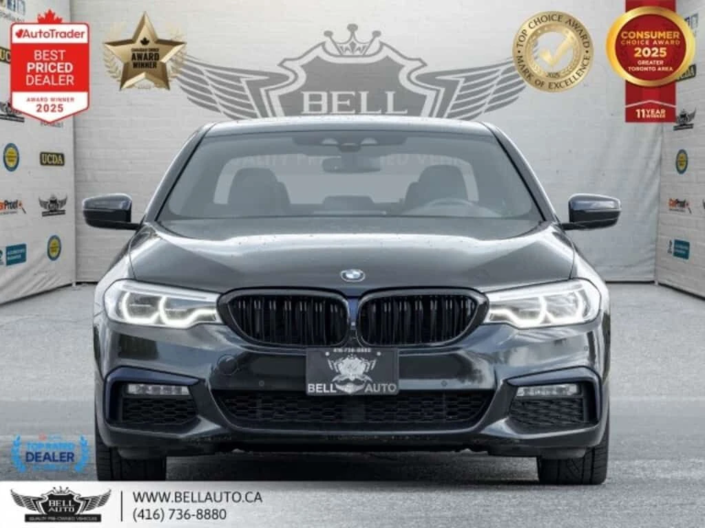 BMW 540 * 540i xDrive | M SPORTPLSPKG | NAVI | 360CAM | HA, снимка 2 - Автомобили и джипове - 53811258