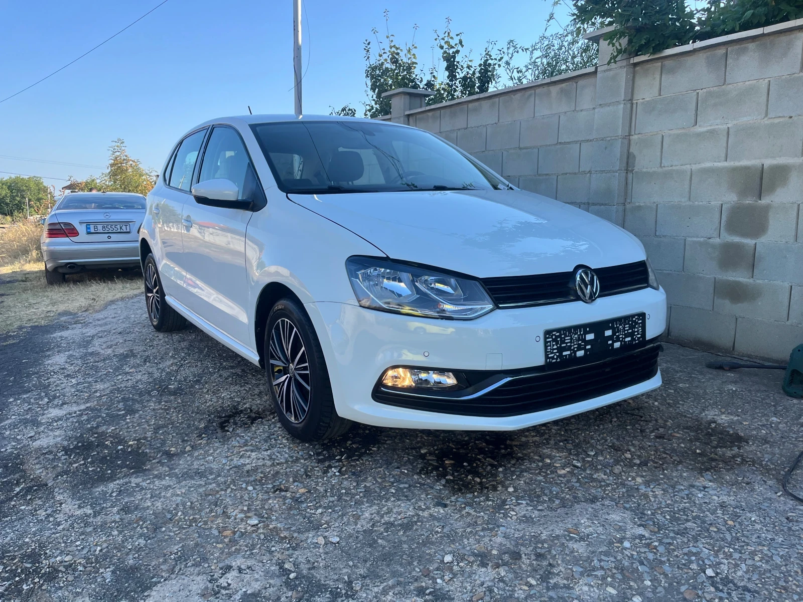 VW Polo 1.0