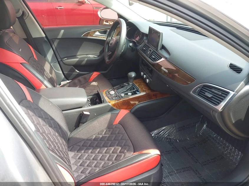 Audi A6 3.0L V-6 DI, DOHC, VVT, SUPERCHARGER, 310HP All, снимка 5 - Автомобили и джипове - 53989664