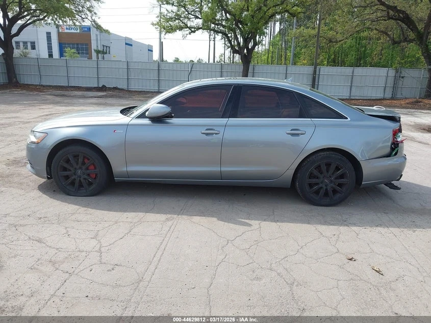 Audi A6 3.0L V-6 DI, DOHC, VVT, SUPERCHARGER, 310HP All, снимка 14 - Автомобили и джипове - 53989664