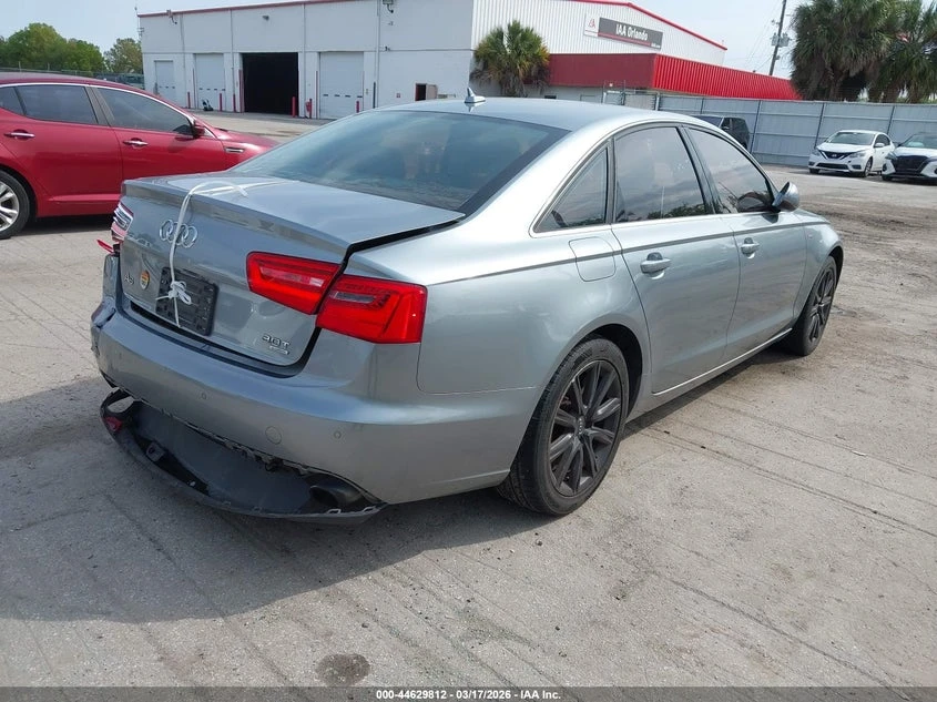 Audi A6 3.0L V-6 DI, DOHC, VVT, SUPERCHARGER, 310HP All, снимка 4 - Автомобили и джипове - 53989664