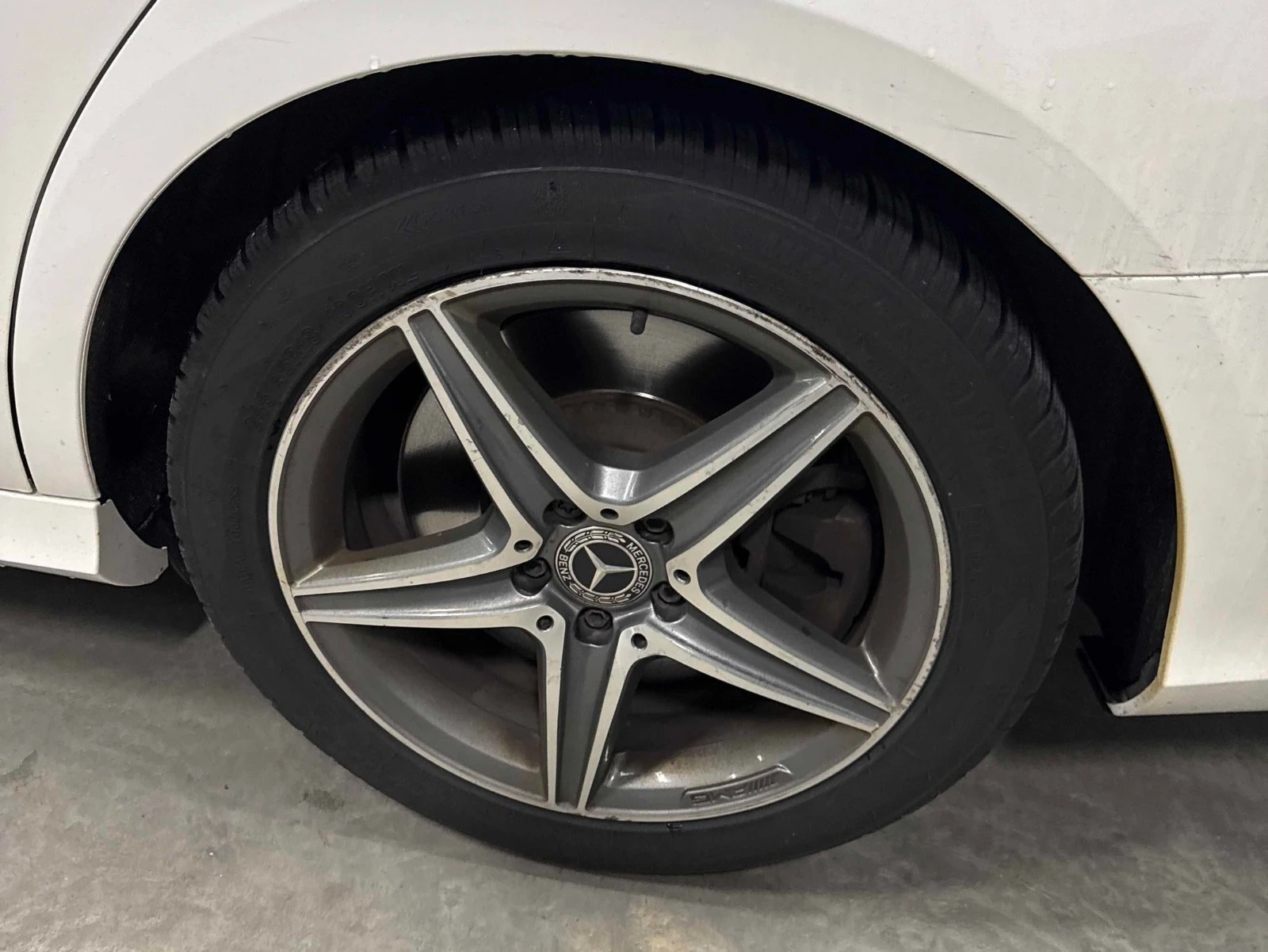 Mercedes-Benz E 400 � ����������� + ���������� | Mobile.bg � ����������� 6