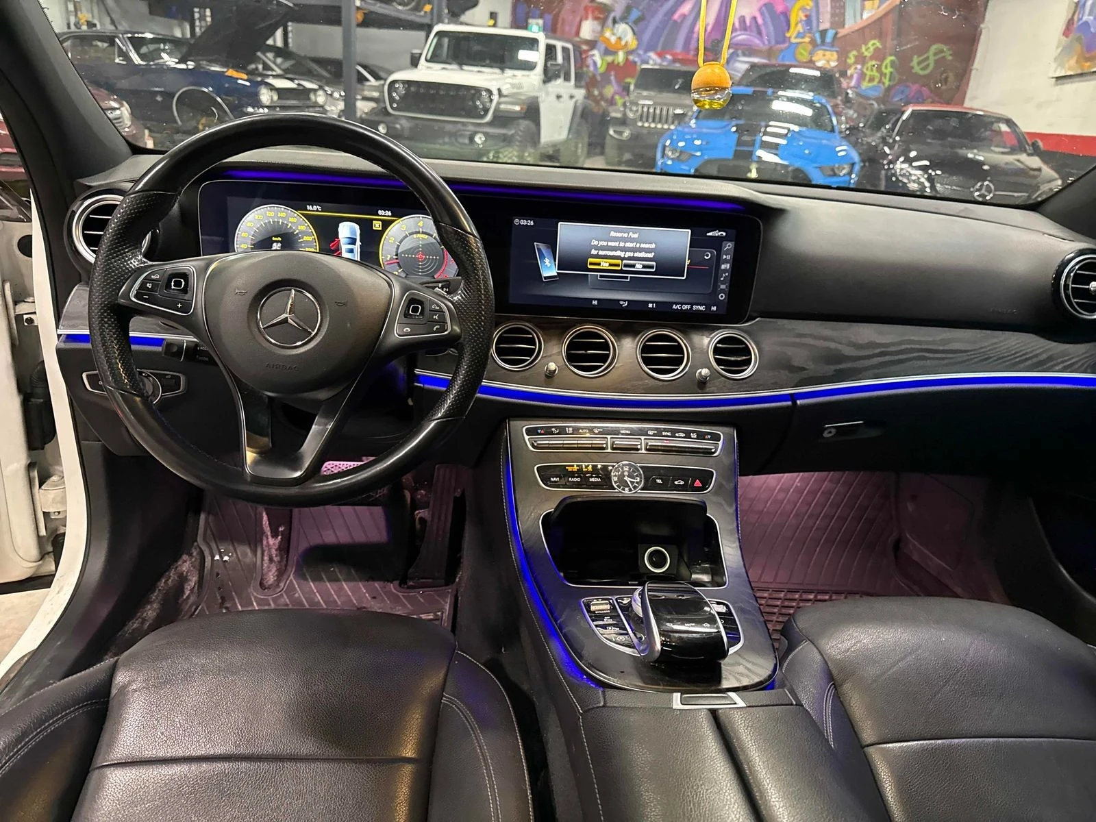 Mercedes-Benz E 400 � ����������� + ���������� | Mobile.bg � ����������� 8
