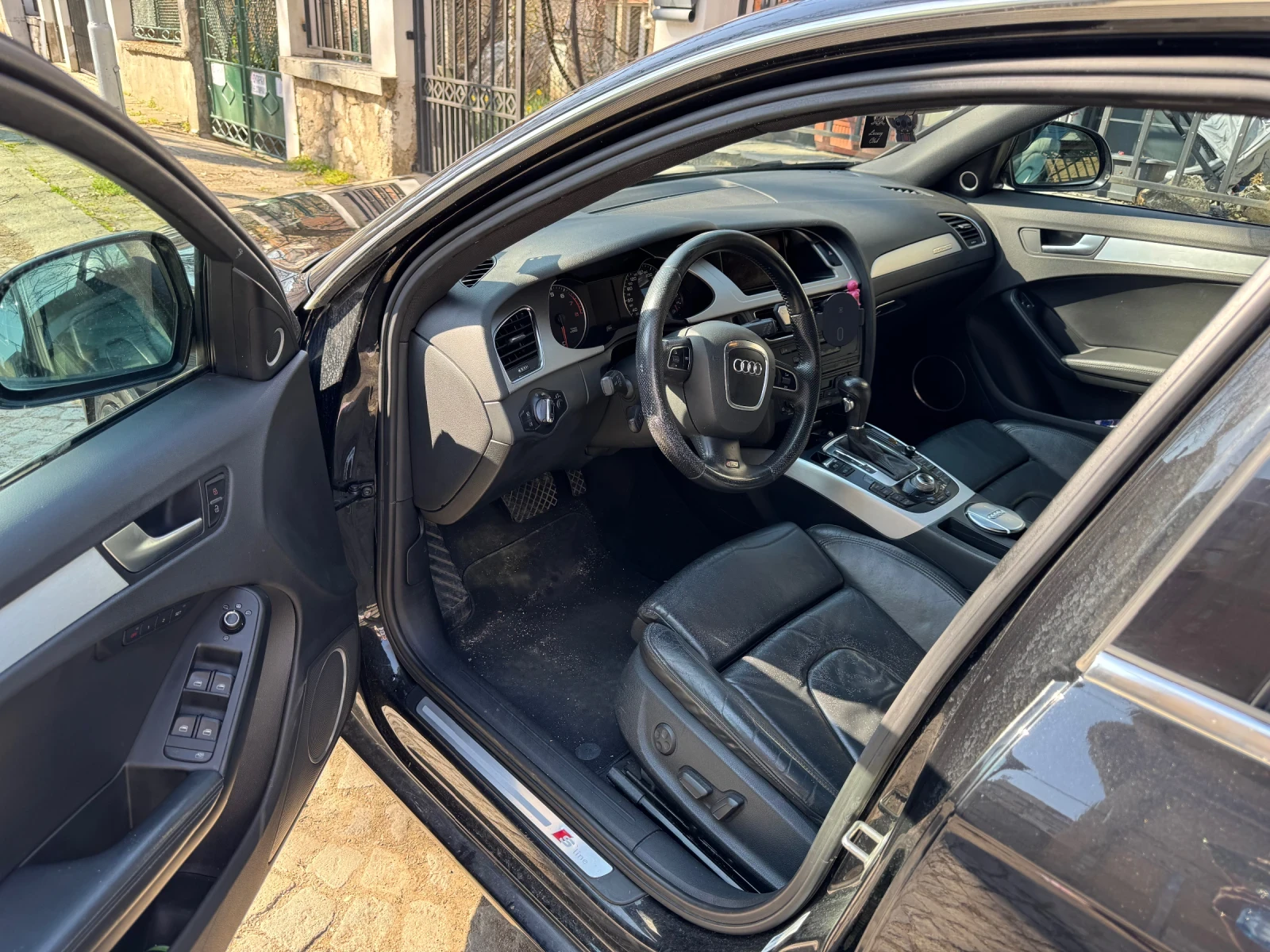 Audi A4, снимка 13 - Автомобили и джипове - 54175269