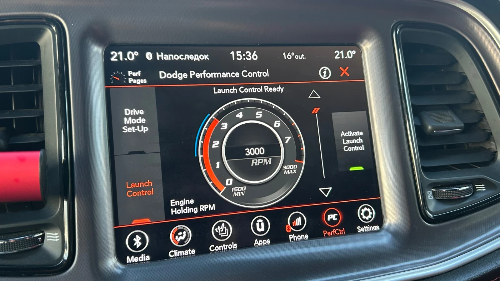 Dodge Challenger R/T HEMI, снимка 8 - Автомобили и джипове - 54221998