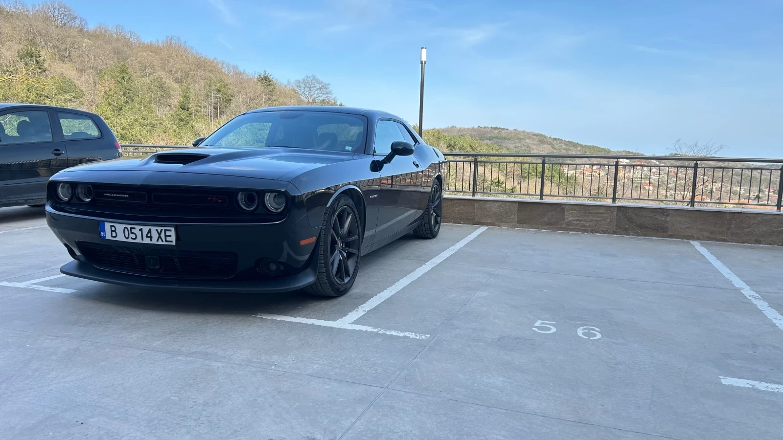 Dodge Challenger R/T HEMI, снимка 5 - Автомобили и джипове - 54221998