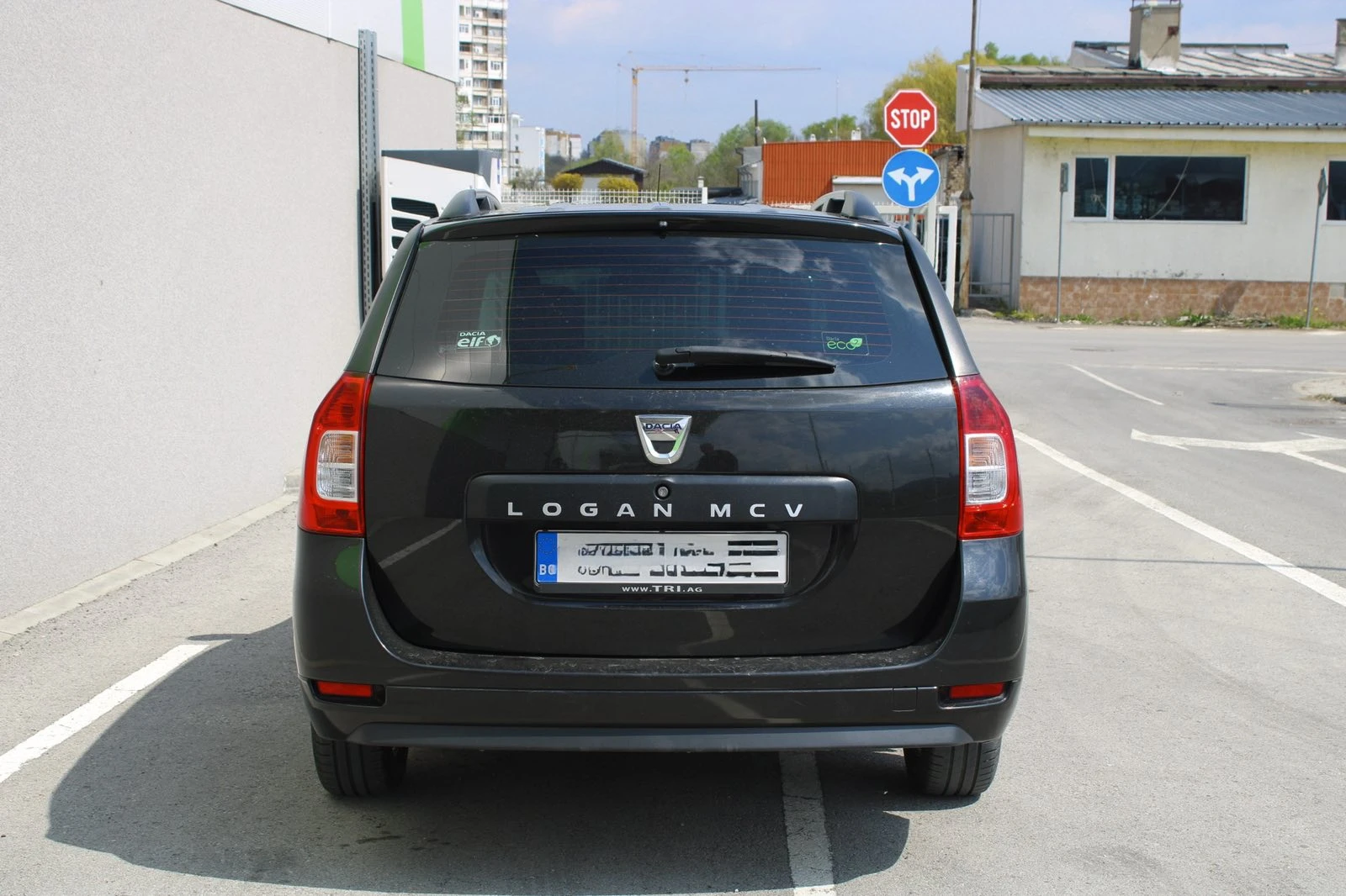 Dacia Logan, снимка 14 - Автомобили и джипове - 54253898