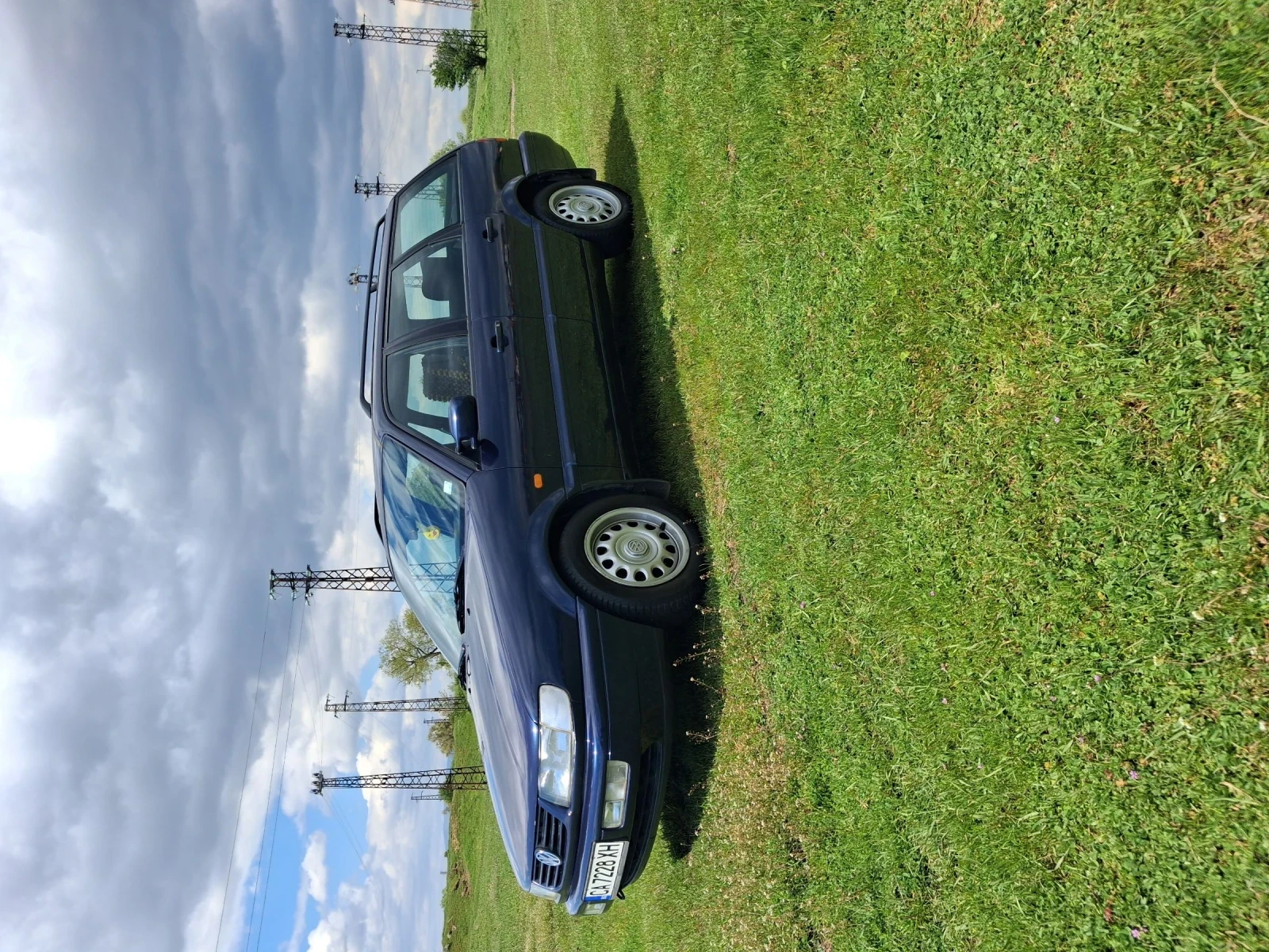 VW Passat, снимка 2 - Автомобили и джипове - 54396912