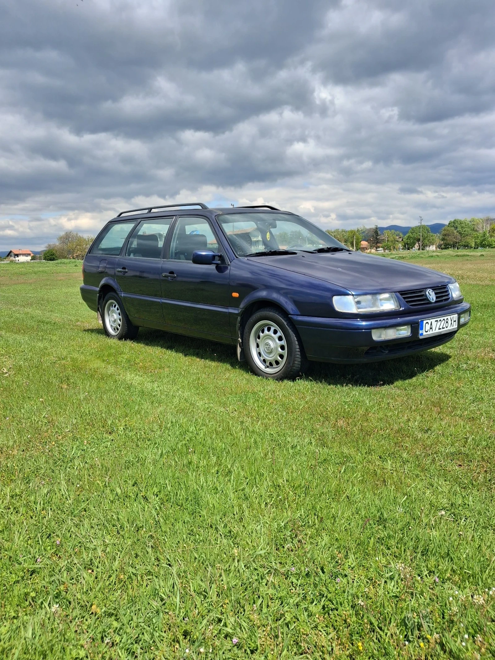 VW Passat