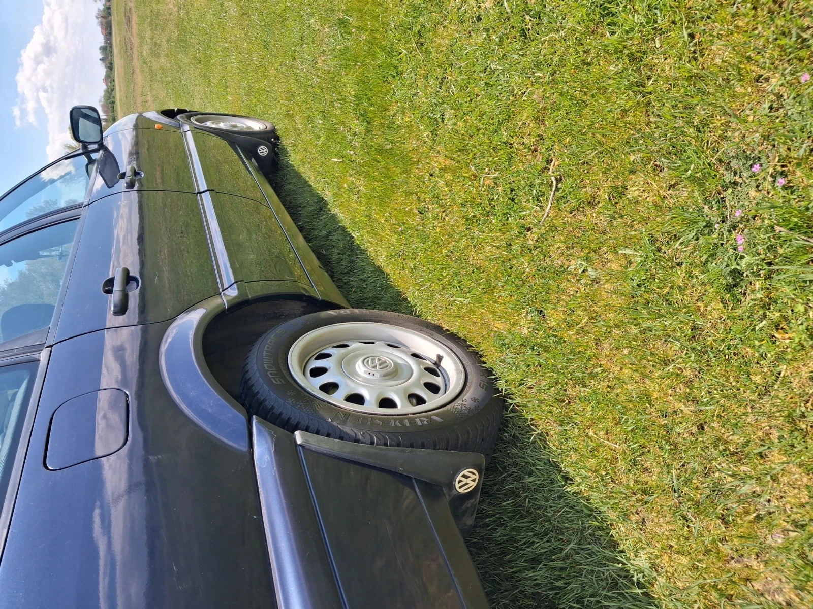 VW Passat, снимка 6 - Автомобили и джипове - 54396912