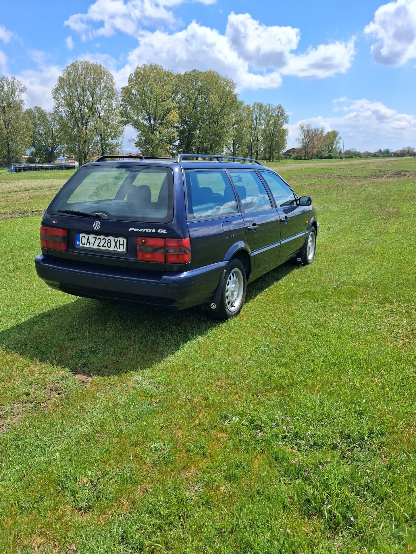 VW Passat, снимка 5 - Автомобили и джипове - 54396912